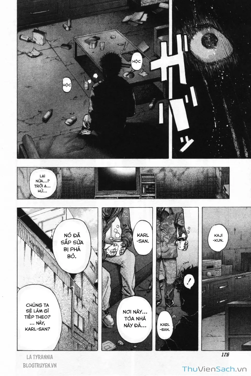 Chapter 118 - Image 7