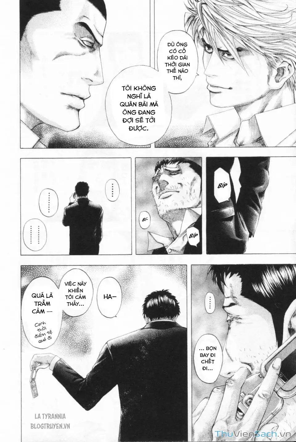 Chapter 120 - Image 13