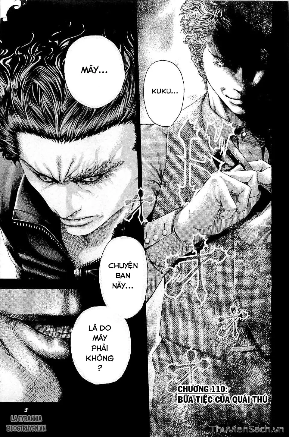 Chapter 121 - Image 16