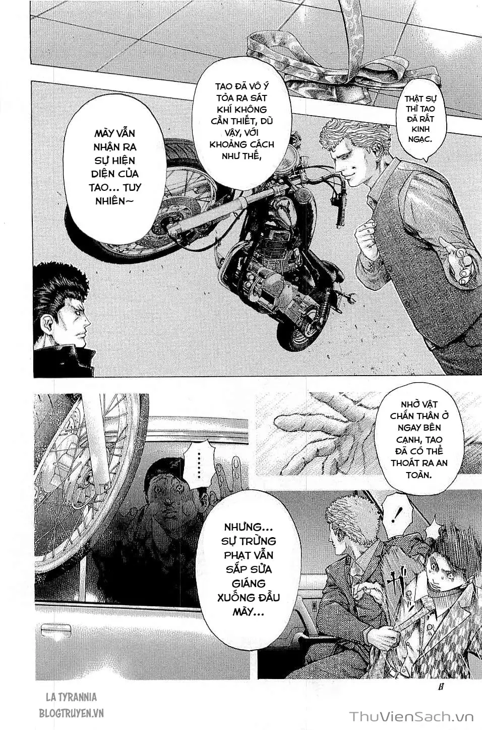 Chapter 122 - Image 2