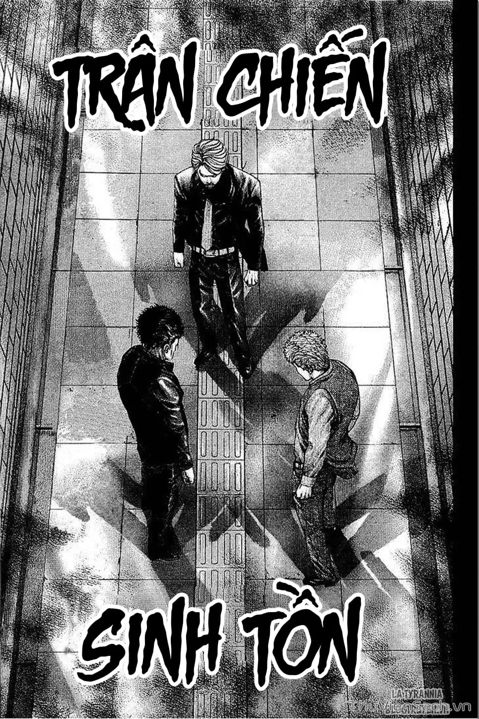 Chapter 123 - Image 6