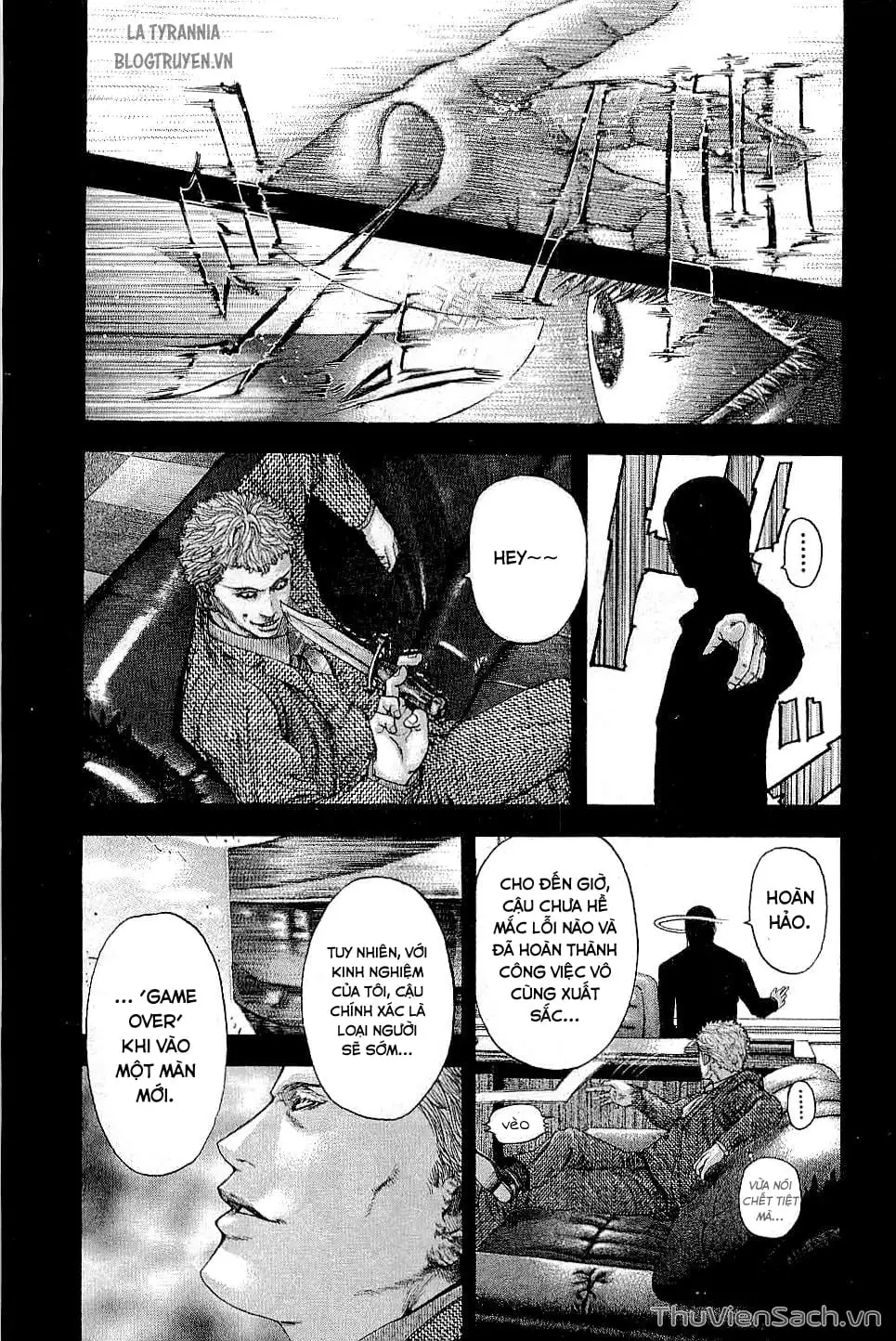 Chapter 125 - Image 11