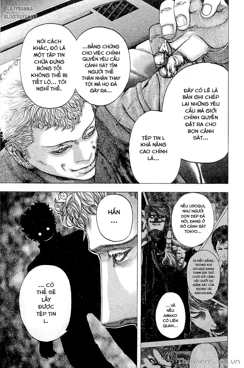 Chapter 127 - Image 11