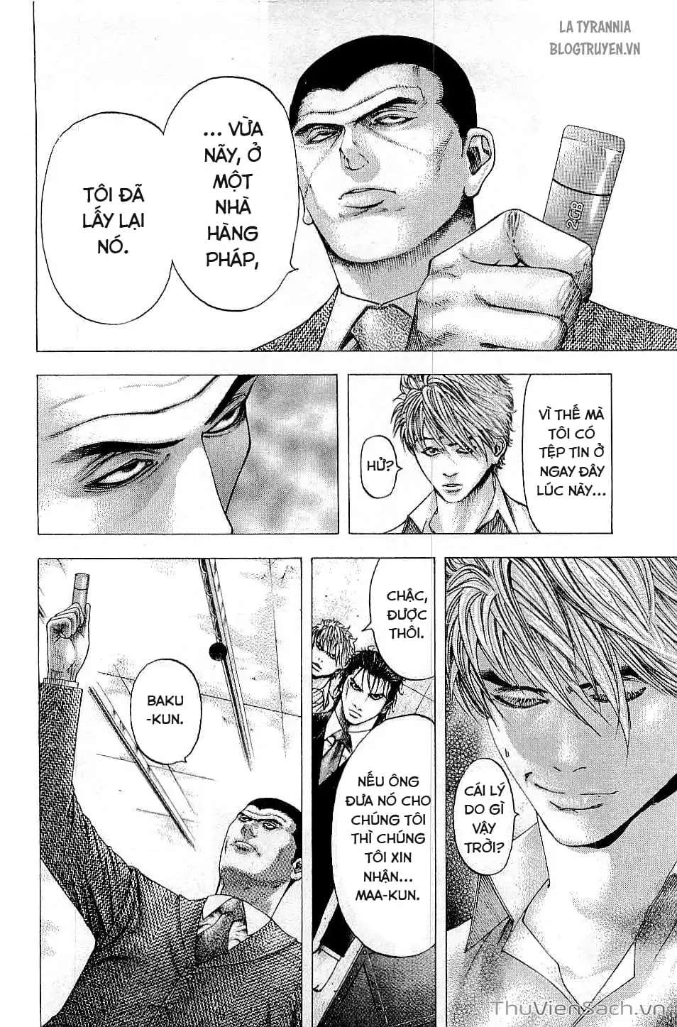 Chapter 128 - Image 11