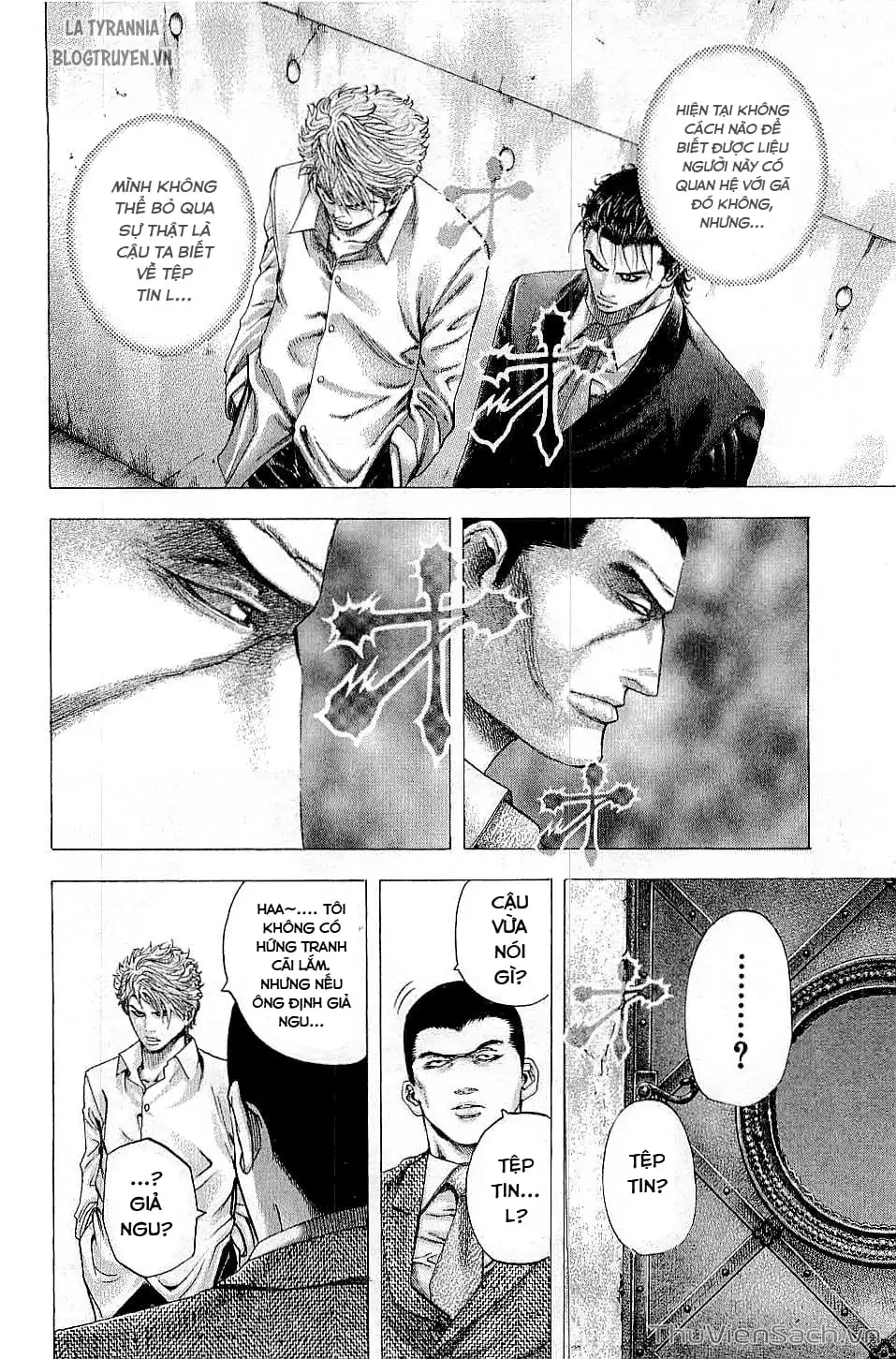 Chapter 128 - Image 3
