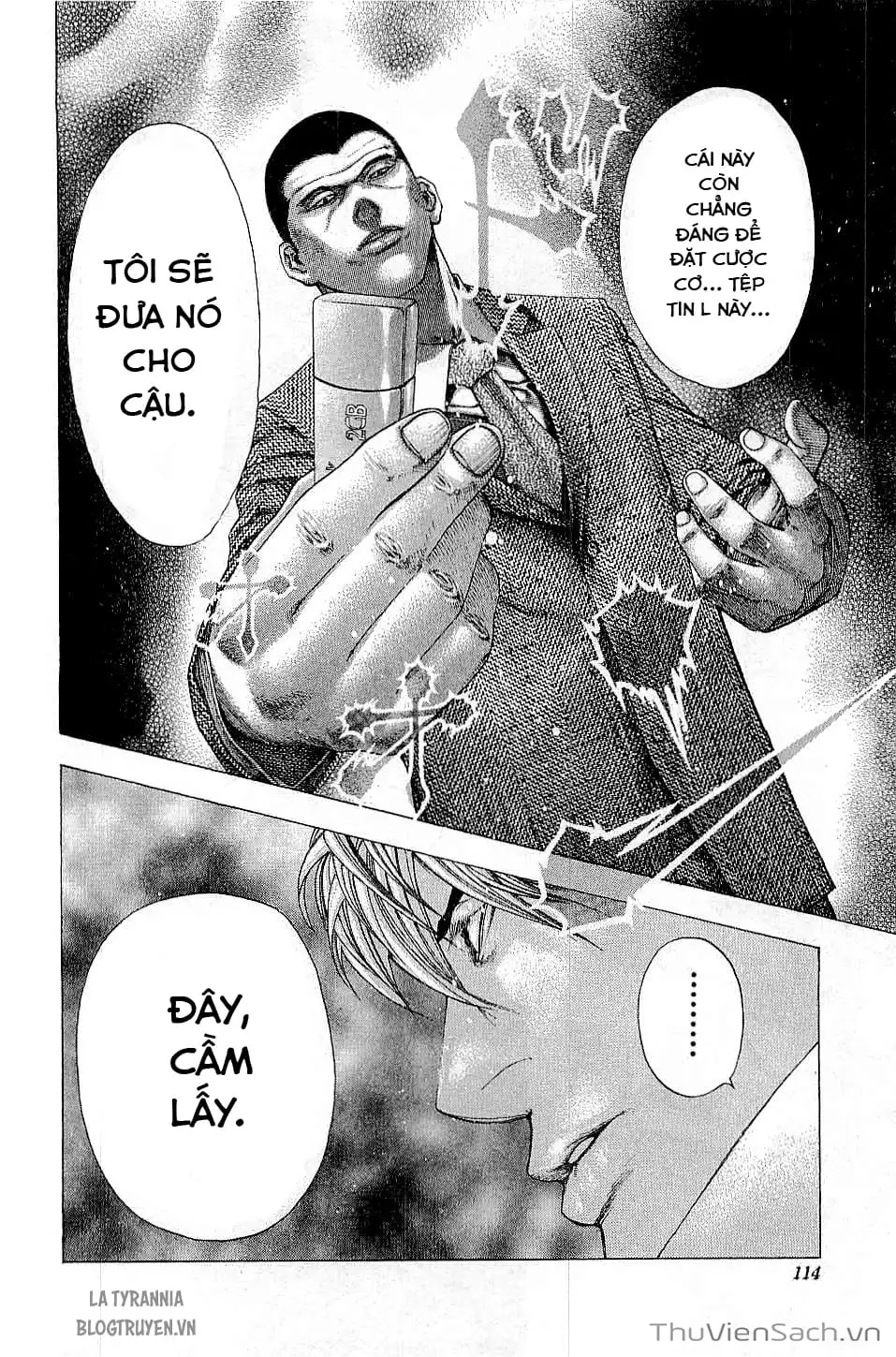 Chapter 128 - Image 5