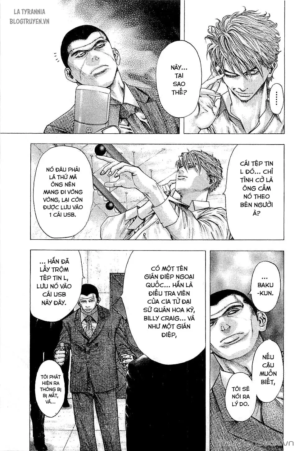 Chapter 128 - Image 10