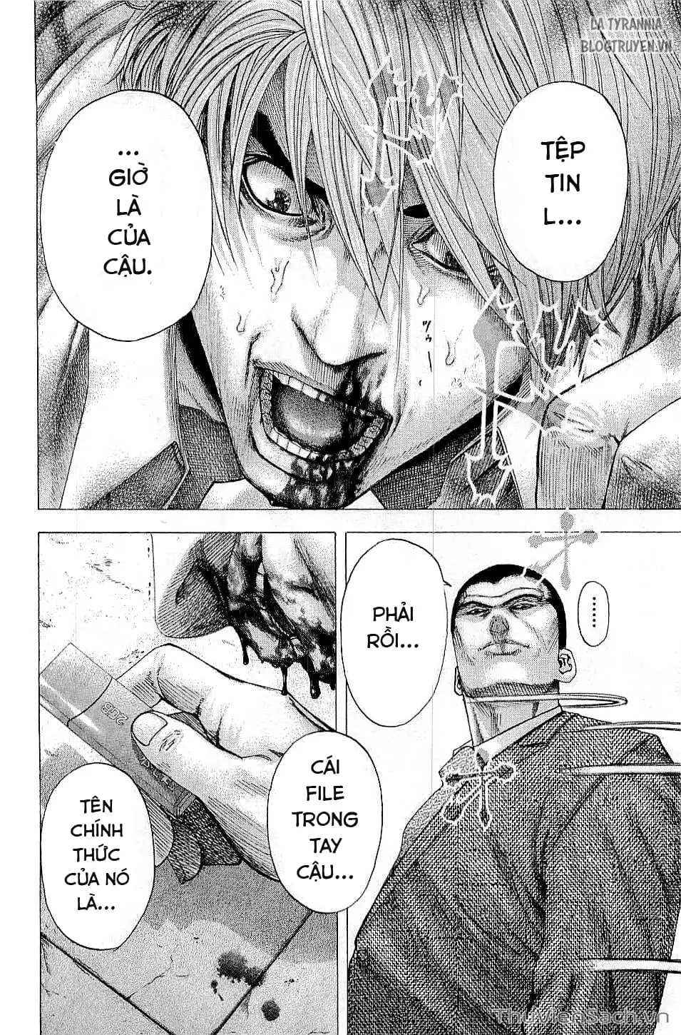 Chapter 129 - Image 2