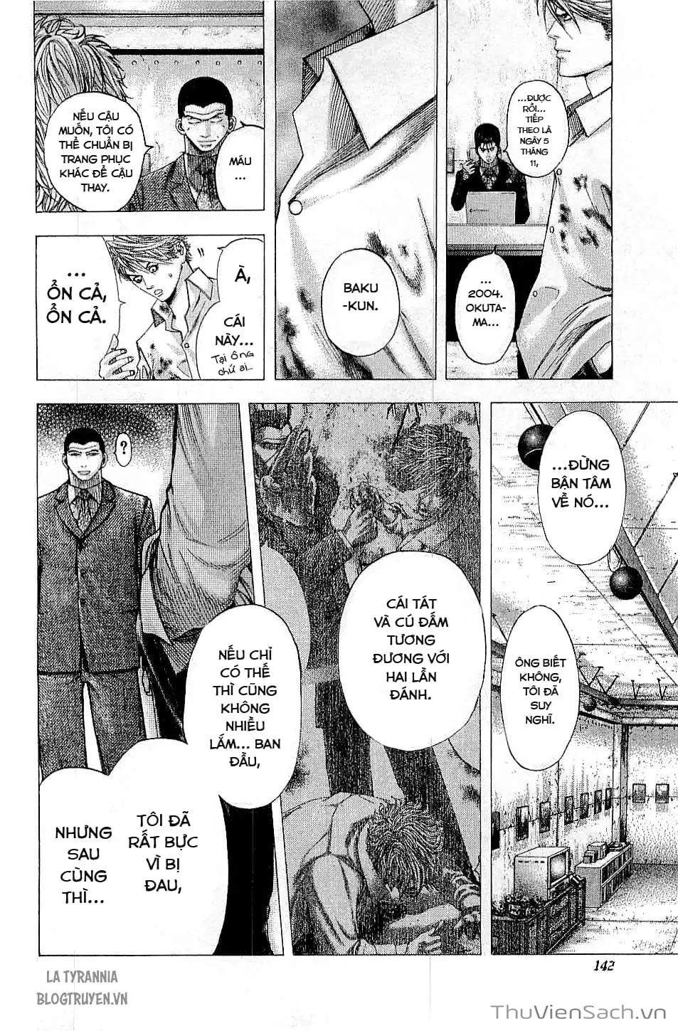Chapter 129 - Image 16