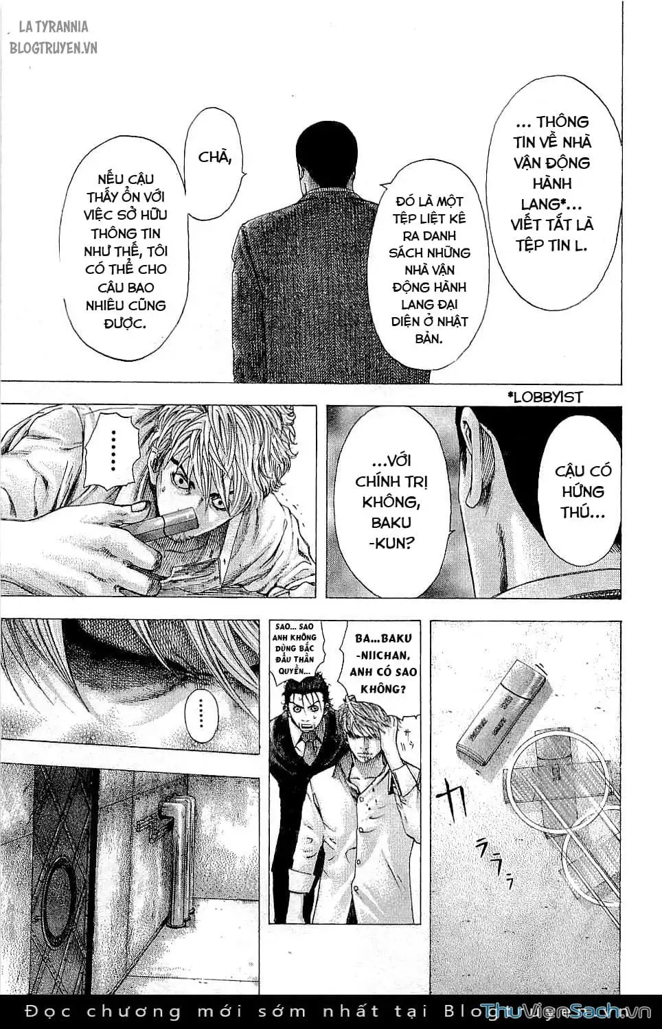 Chapter 129 - Image 3