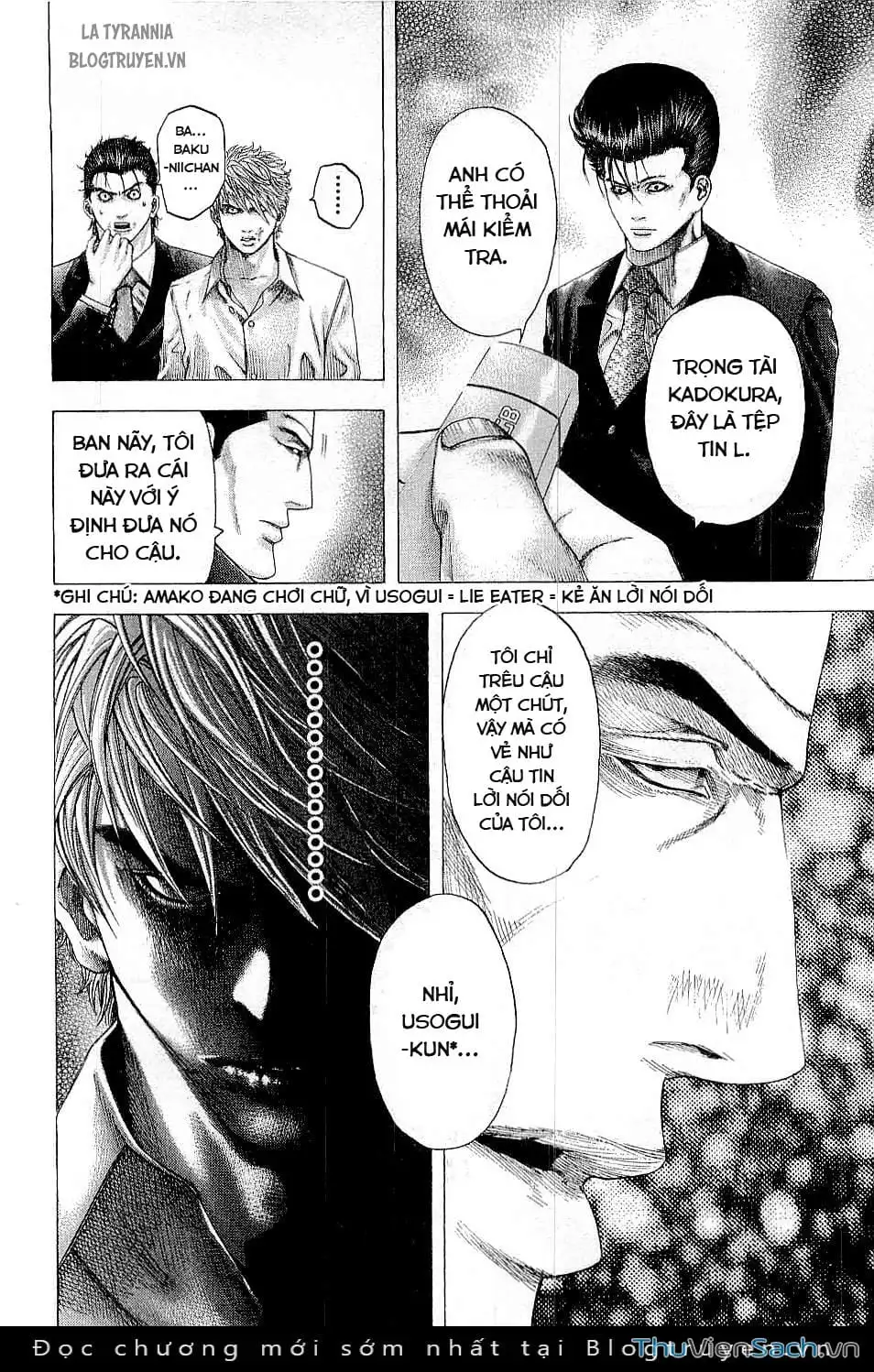 Chapter 129 - Image 6