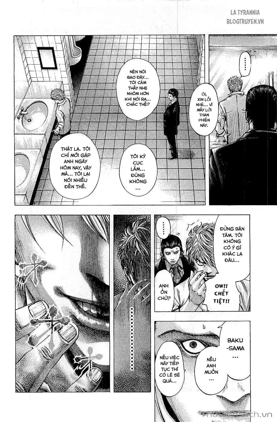 Chapter 129 - Image 10
