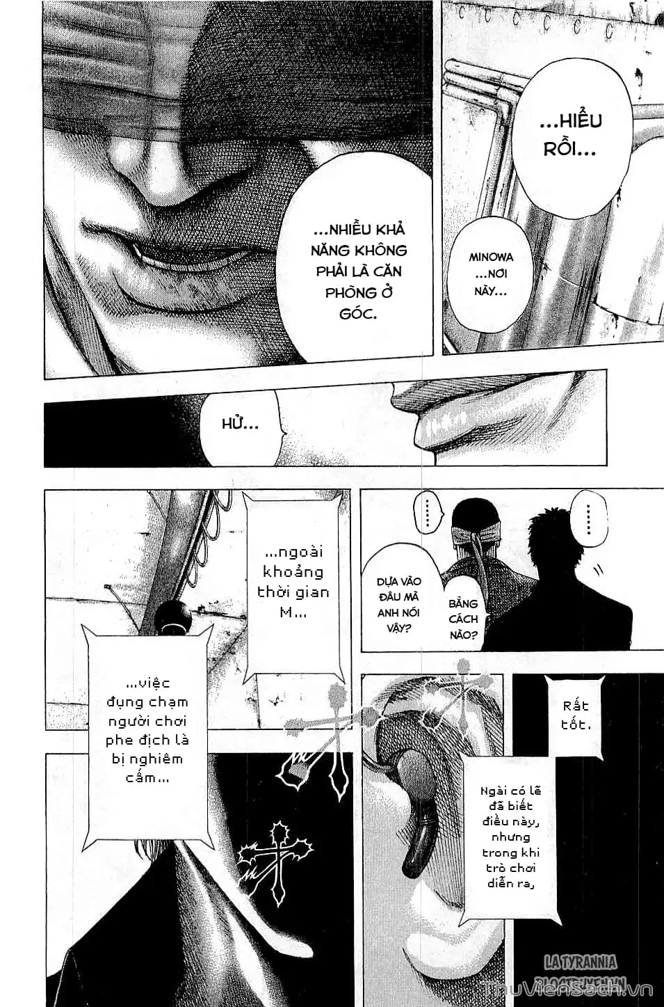 Chapter 132 - Image 17