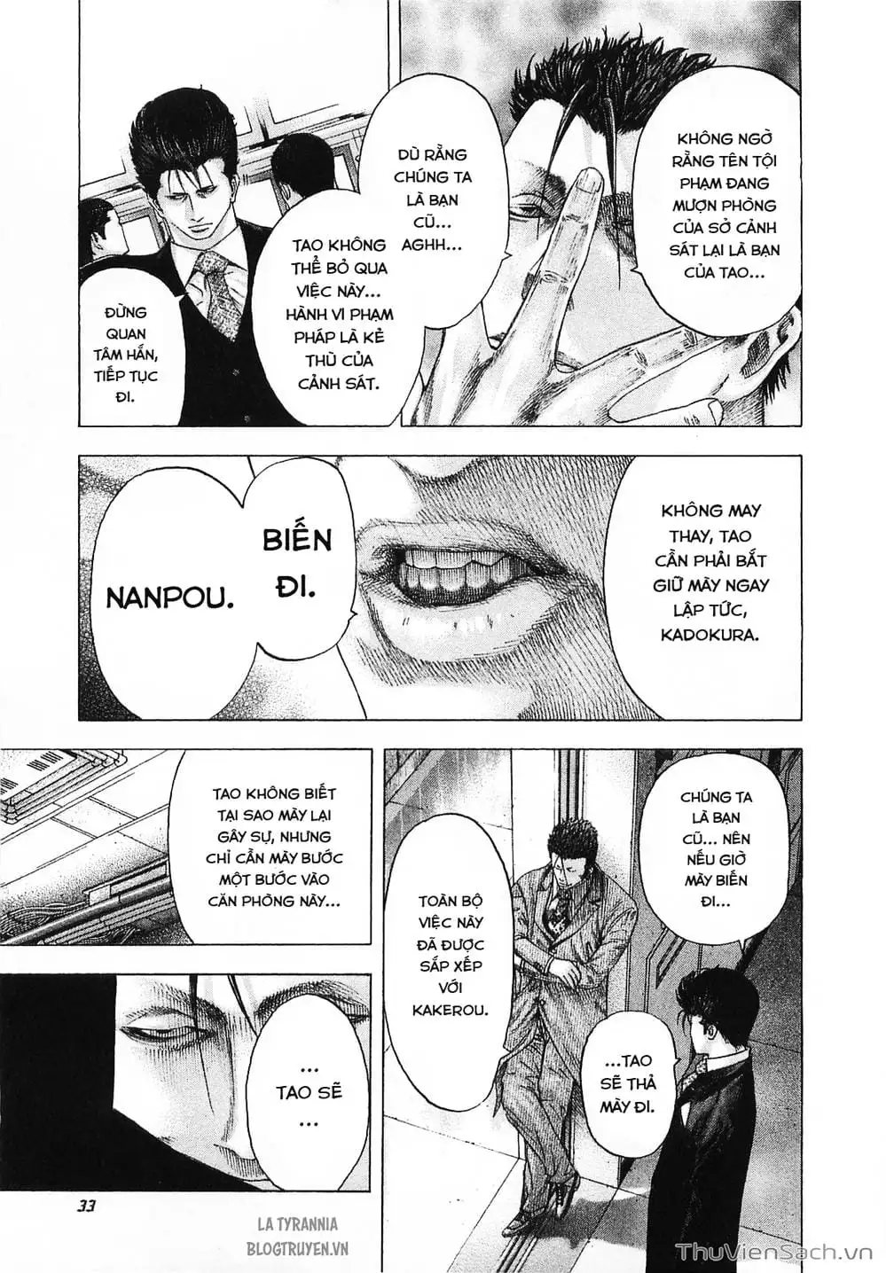 Chapter 136 - Image 4