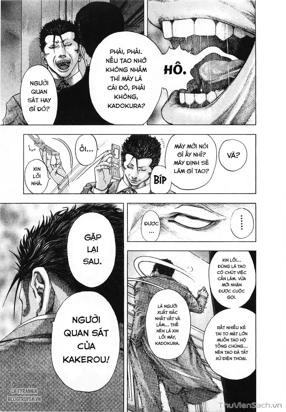 Chapter 136 - Image 6