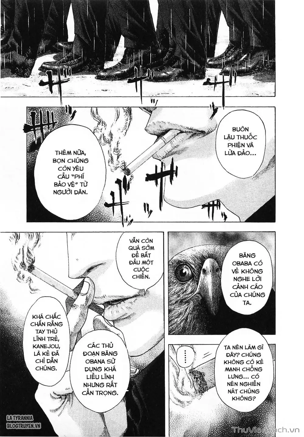 Chapter 137 - Image 1