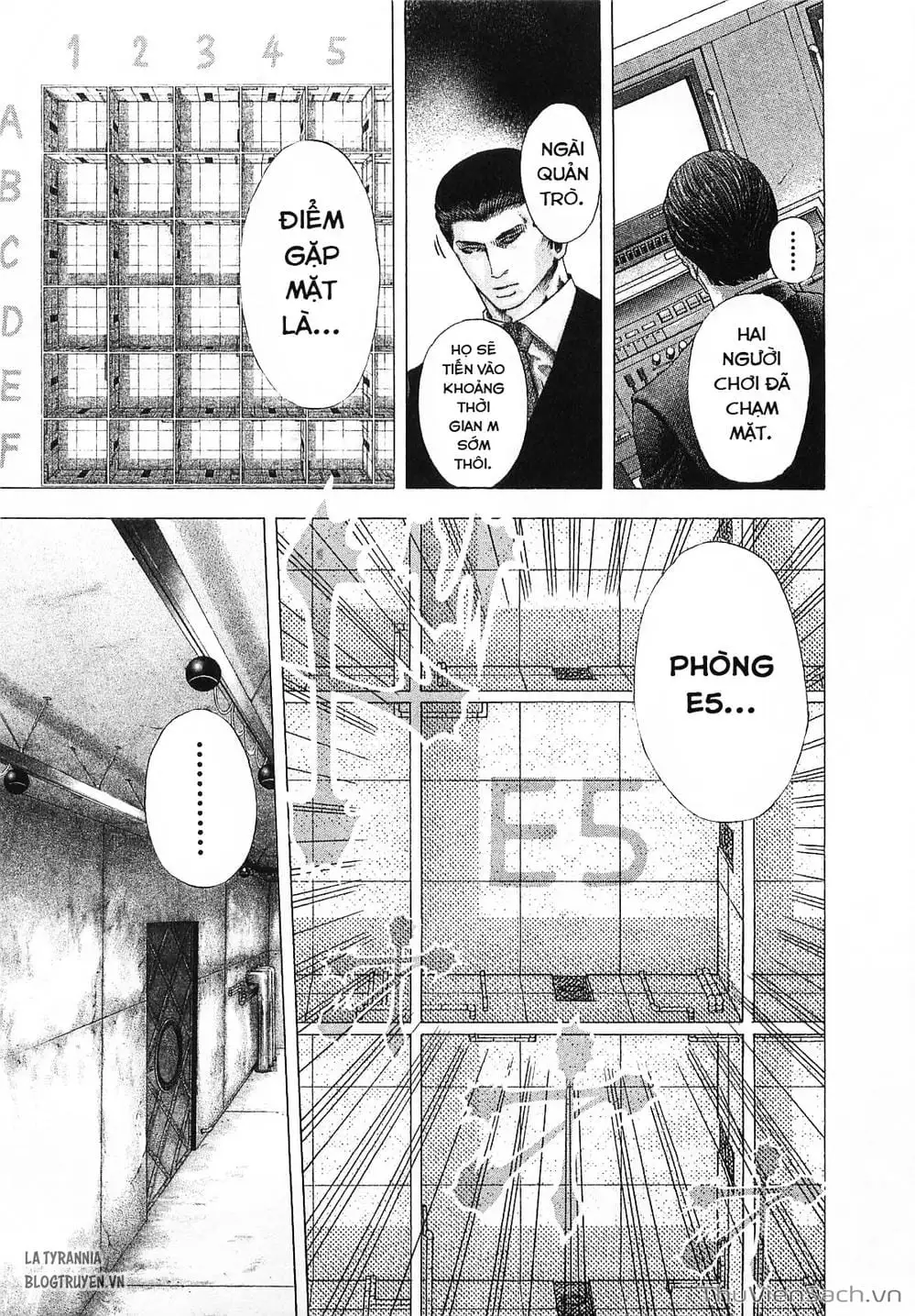 Chapter 137 - Image 11