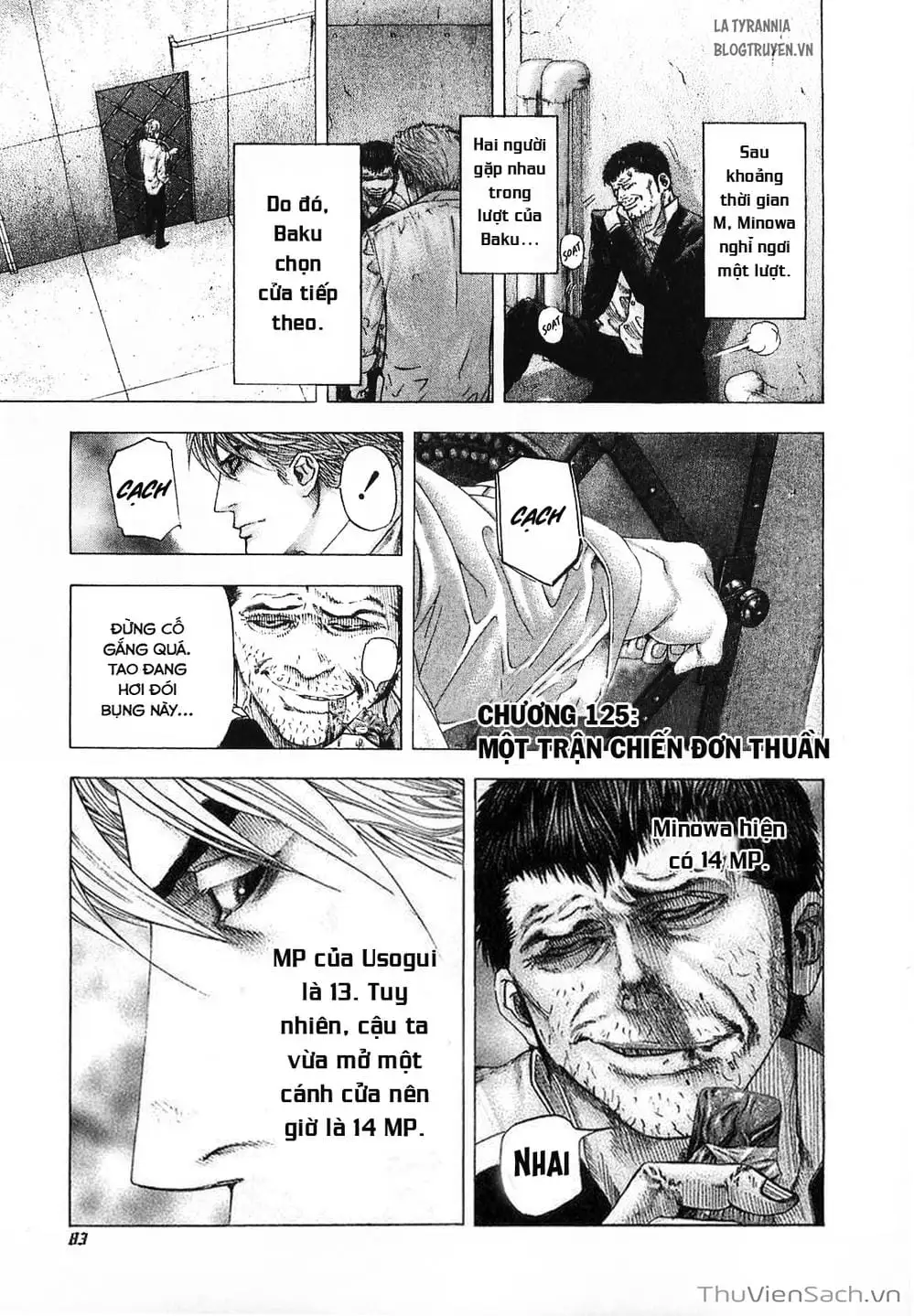 Chapter 138 - Image 15