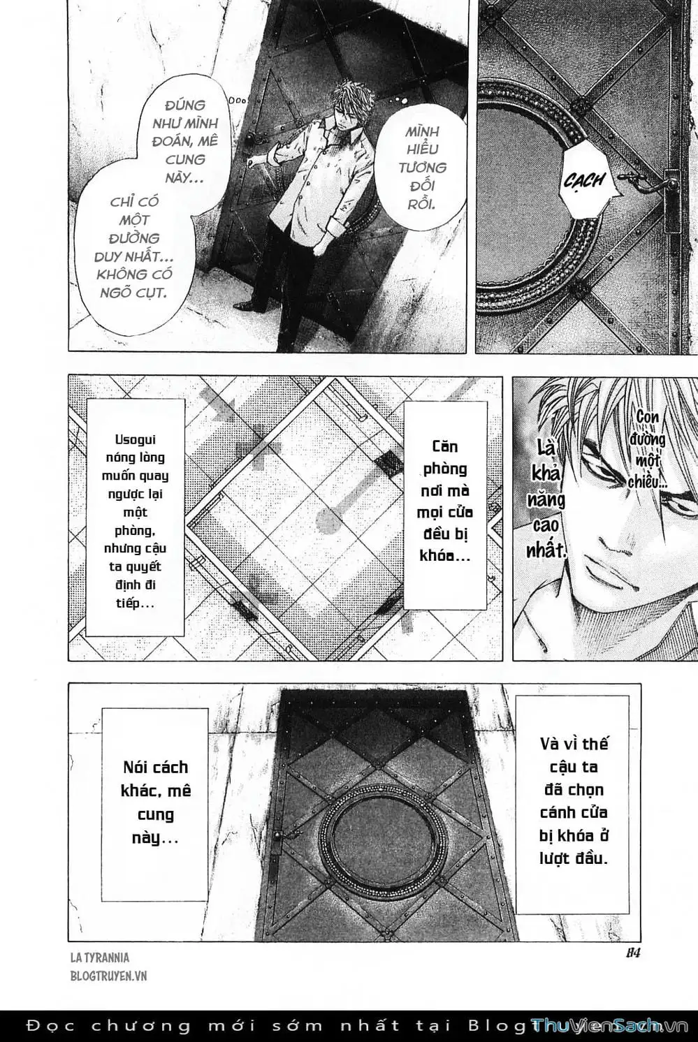 Chapter 138 - Image 16