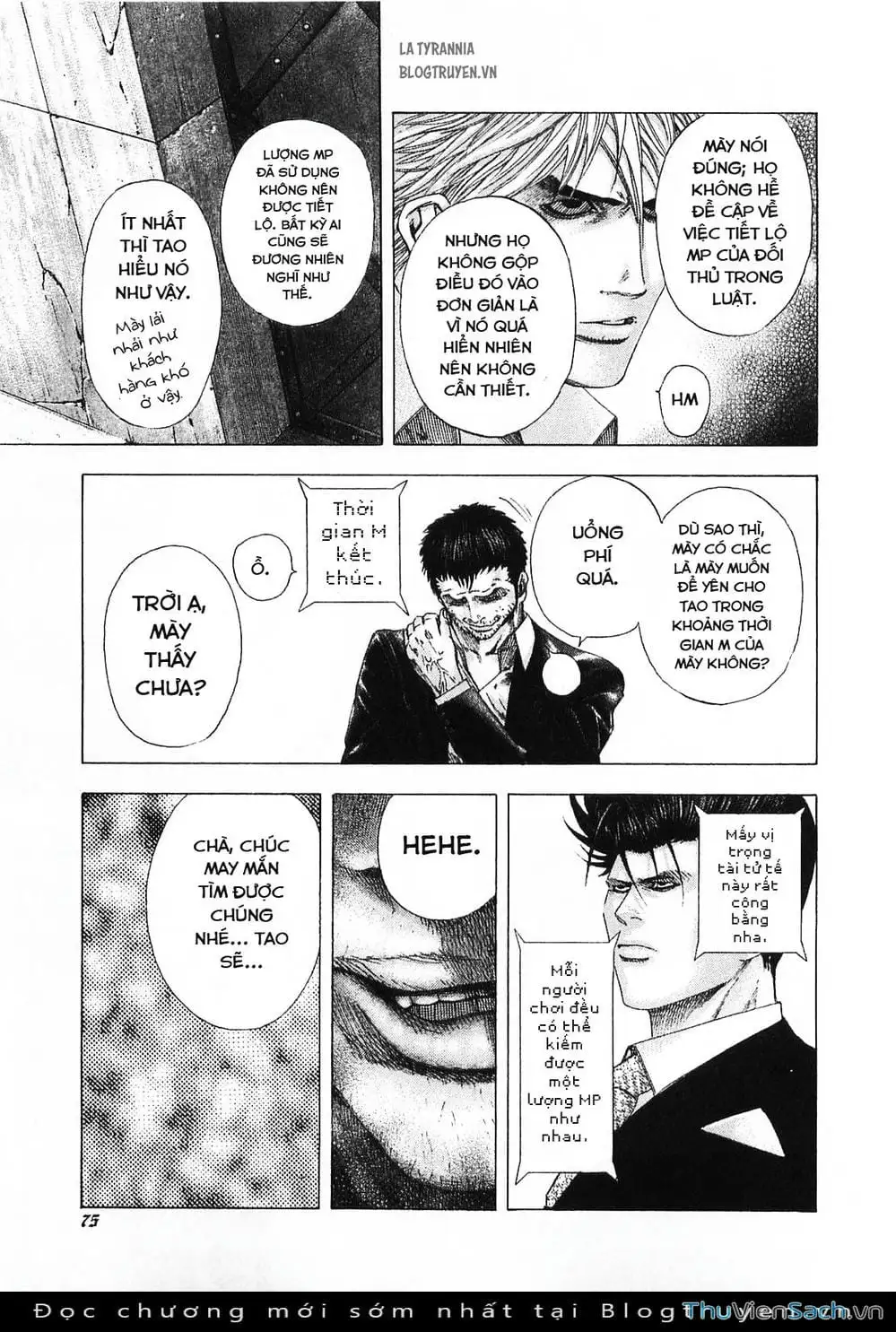 Chapter 138 - Image 10