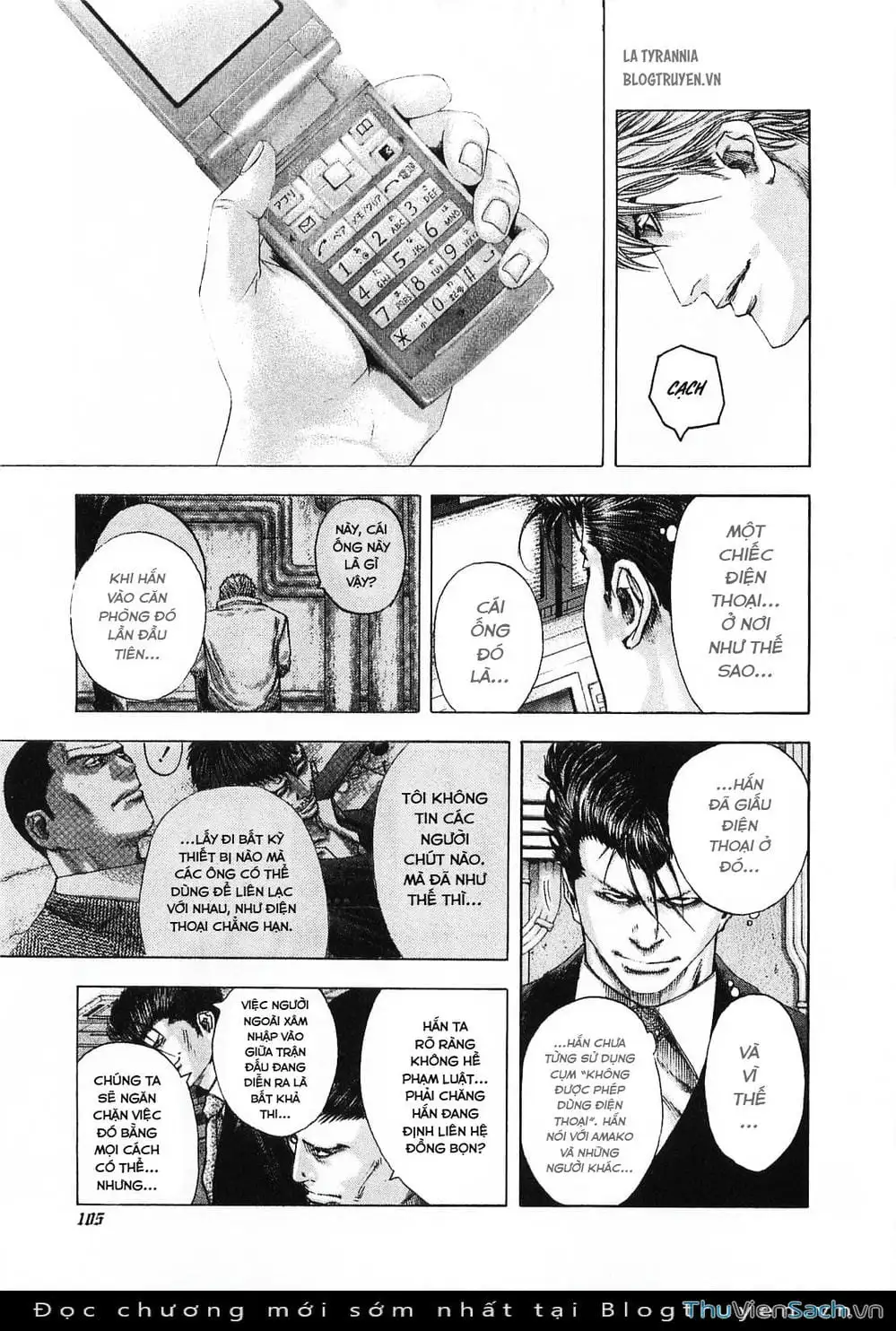 Chapter 140 - Image 3