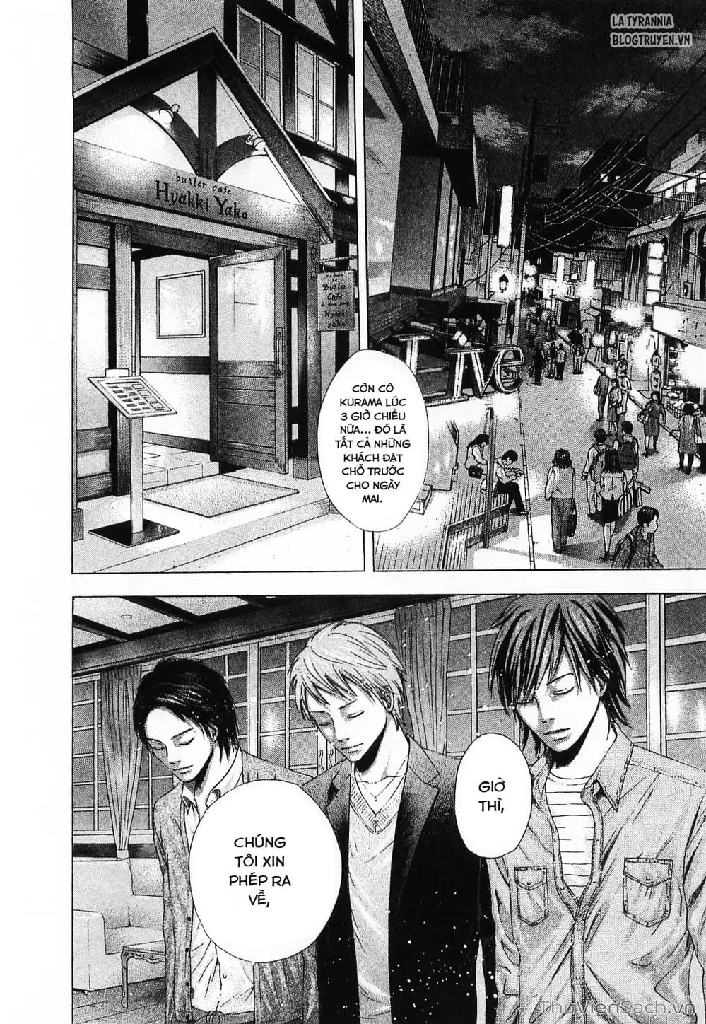 Chapter 141 - Image 1