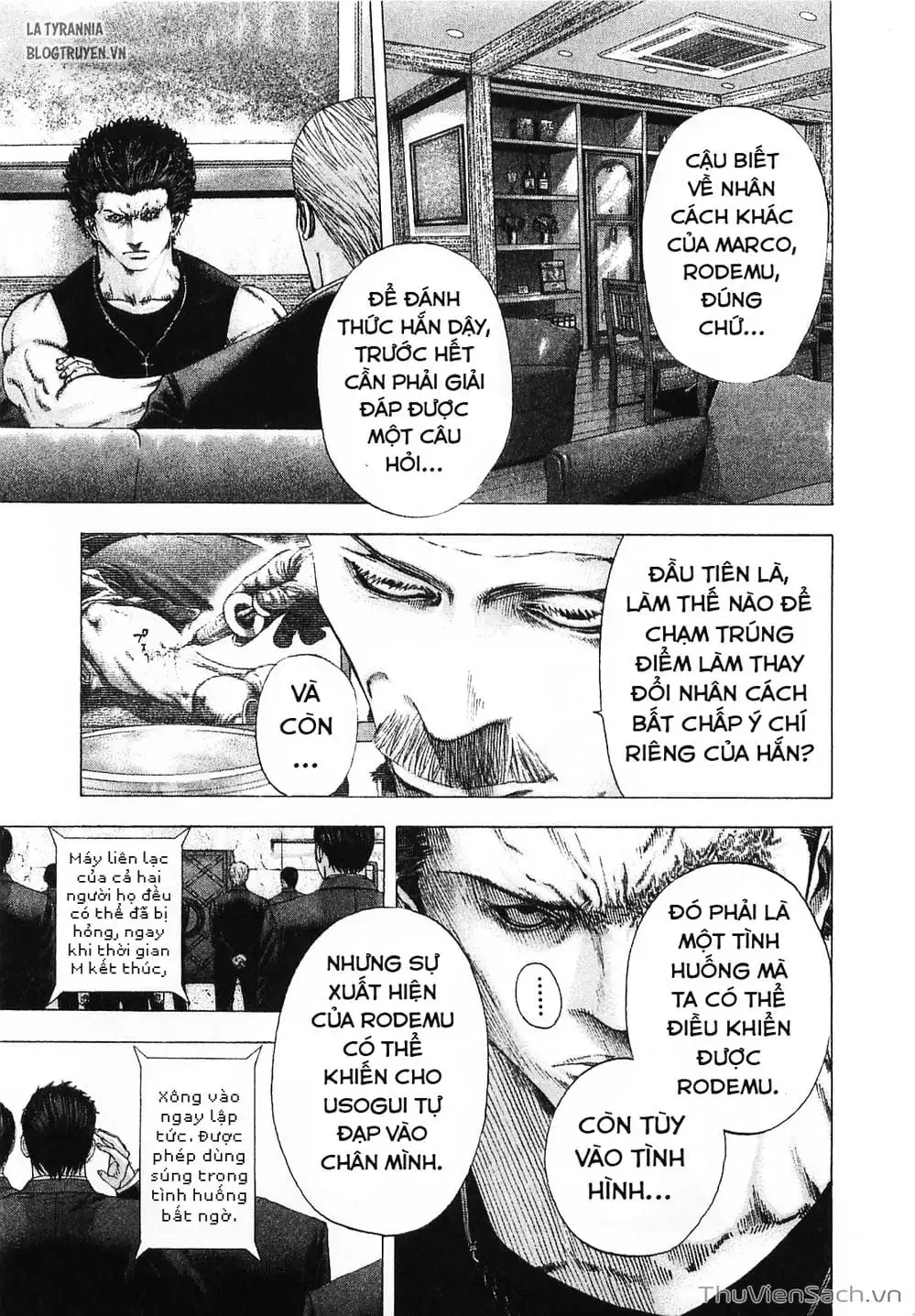 Chapter 143 - Image 5