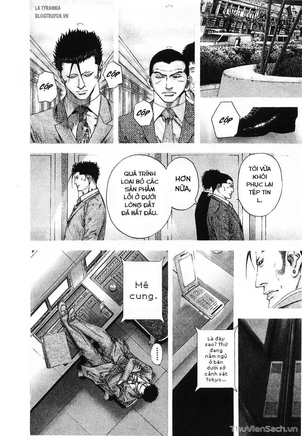 Chapter 145 - Image 10