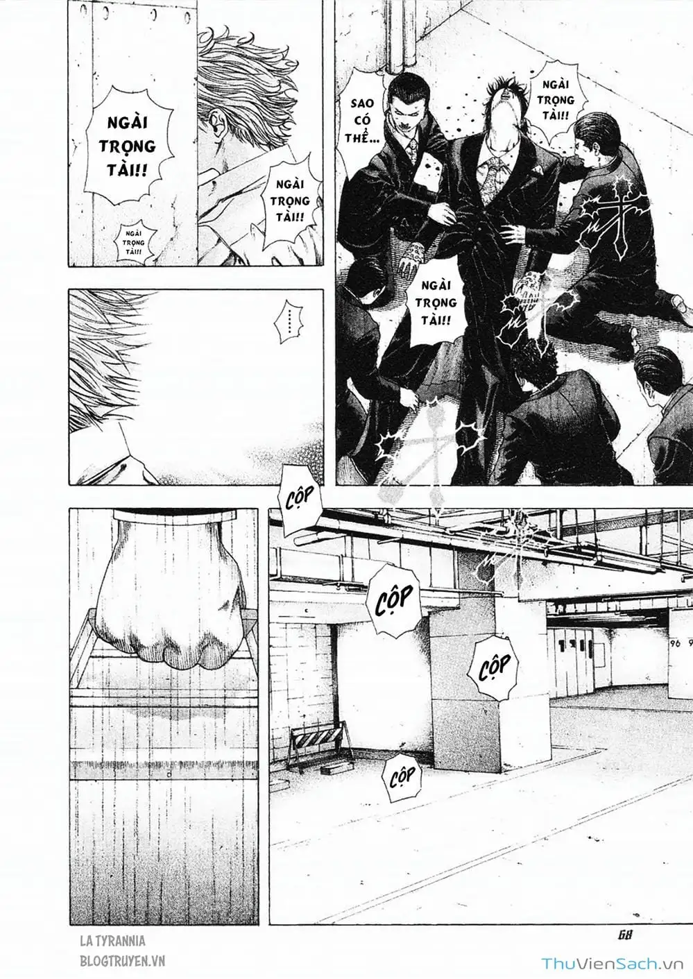 Chapter 161 - Image 9