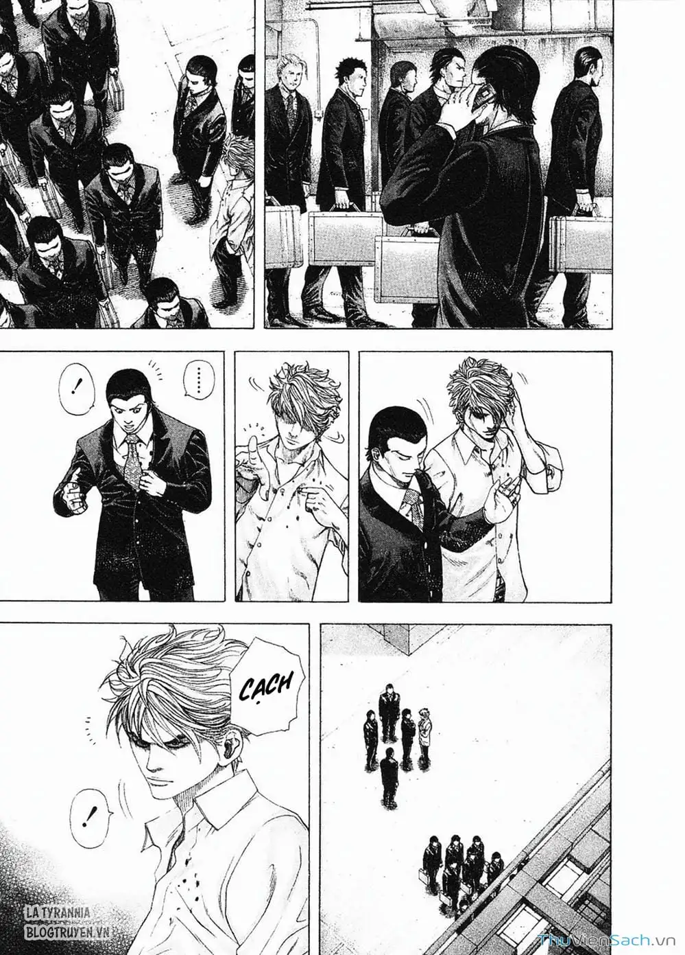 Chapter 161 - Image 10