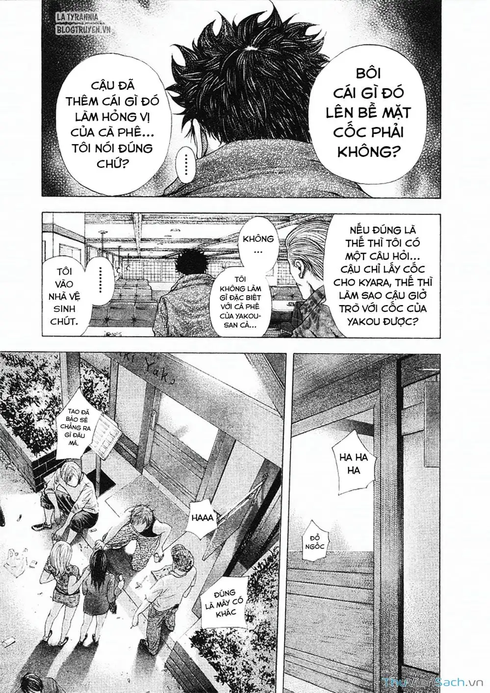 Chapter 163 - Image 11