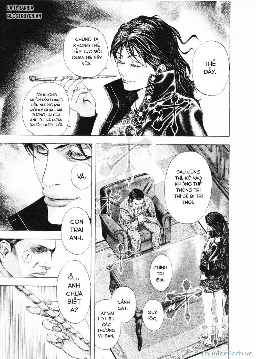 Chapter 165 - Image 15