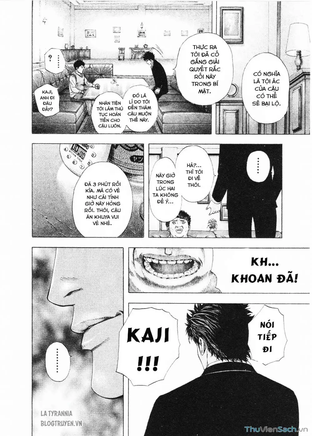 Chapter 166 - Image 5