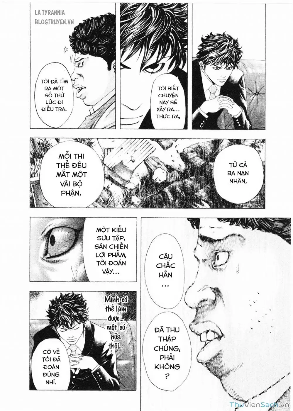 Chapter 167 - Image 2