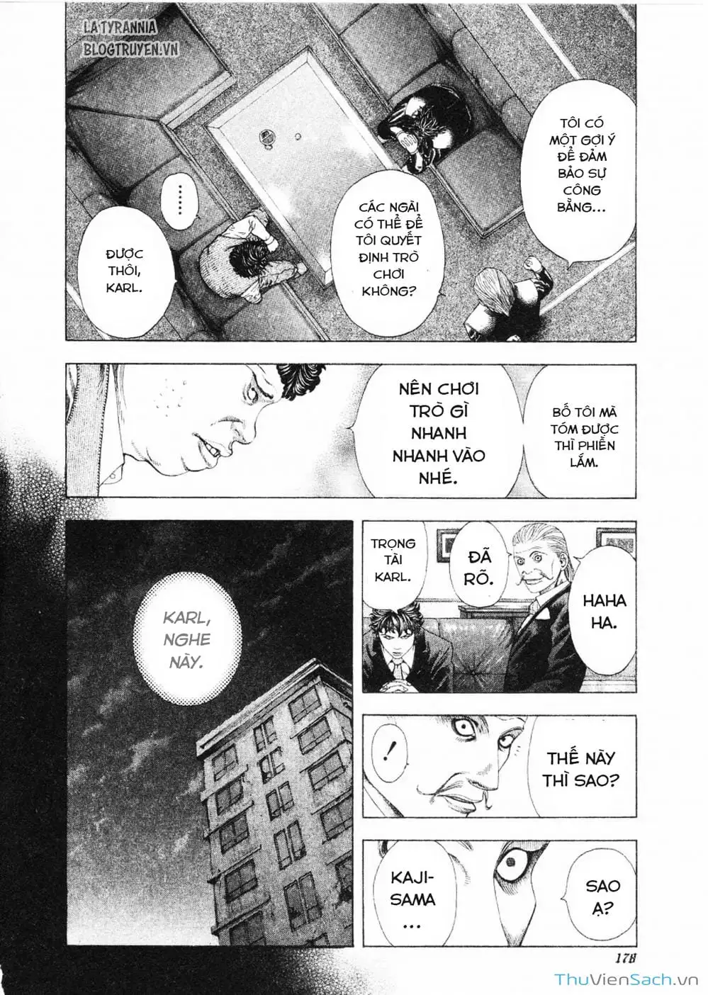 Chapter 167 - Image 12