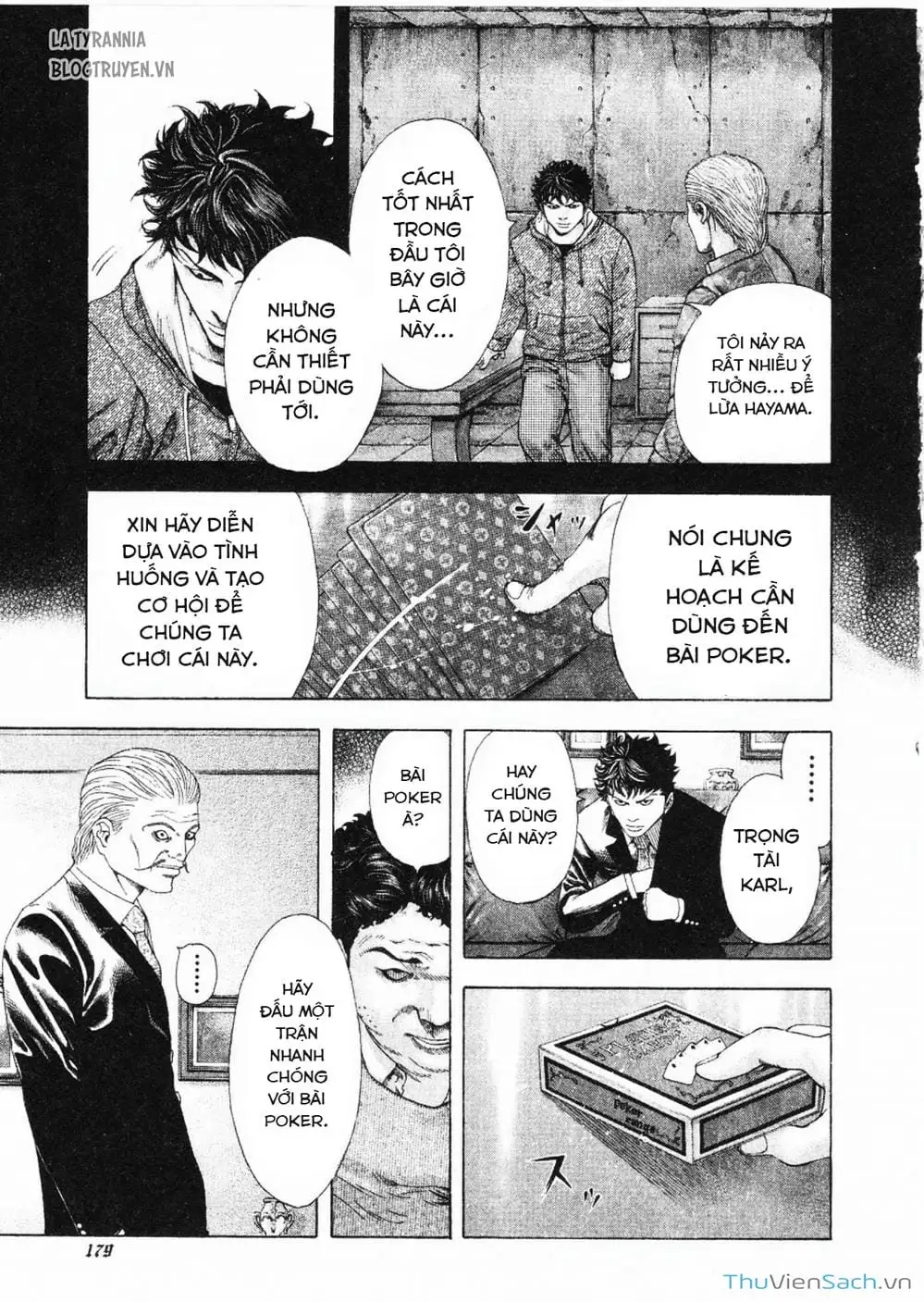 Chapter 167 - Image 13
