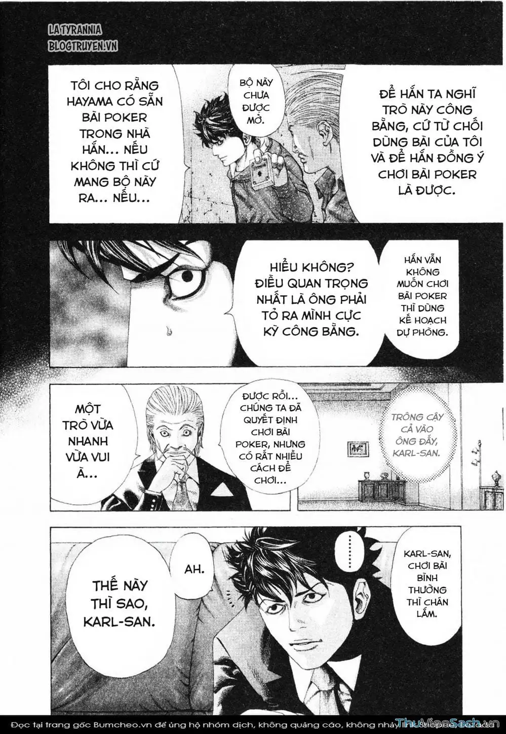 Chapter 167 - Image 16