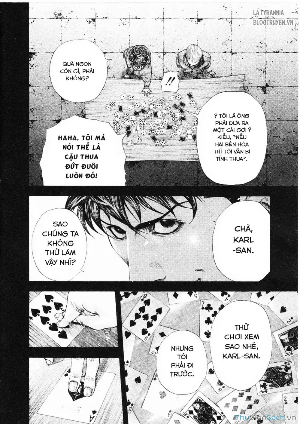 Chapter 167 - Image 22