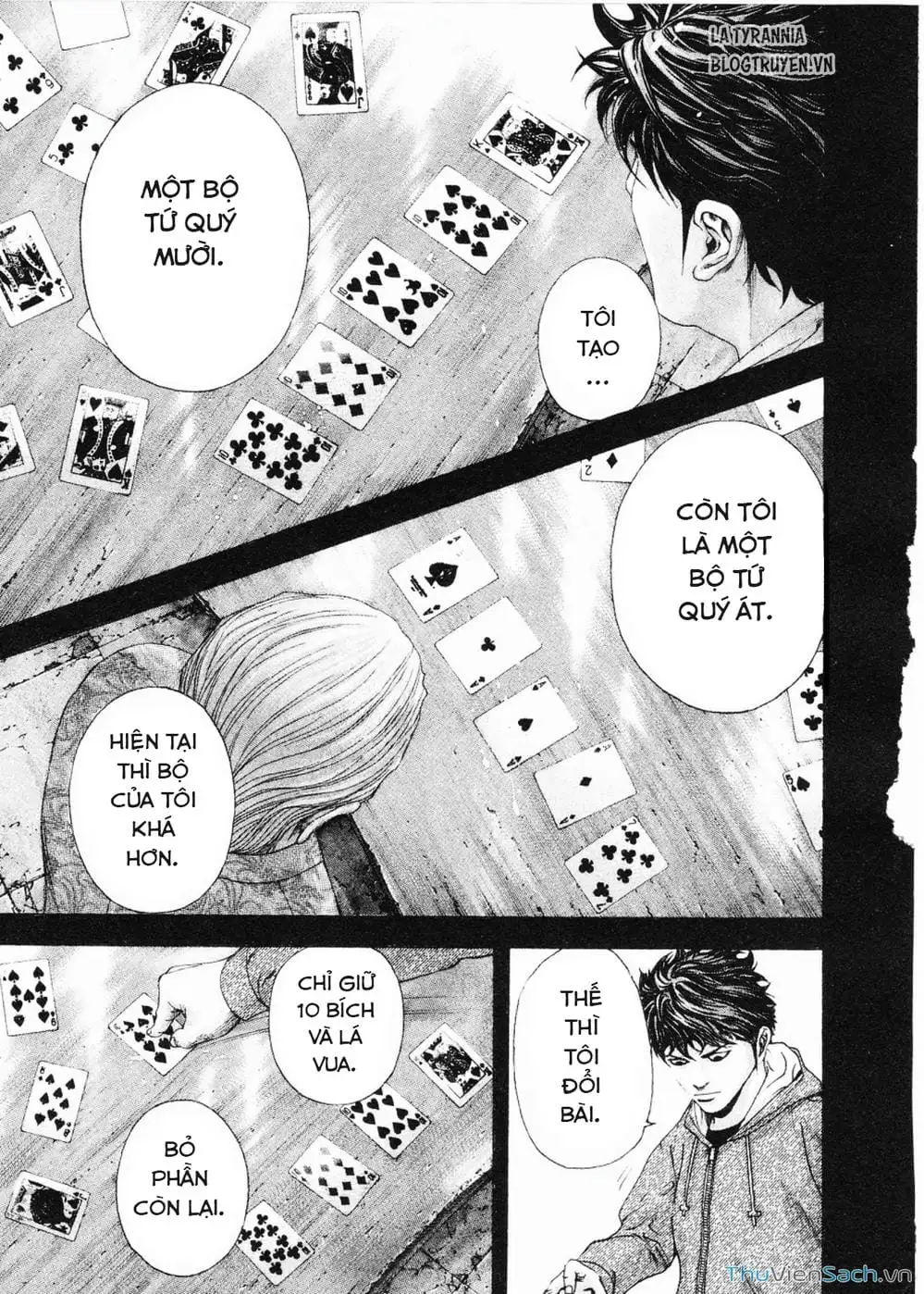 Chapter 167 - Image 23
