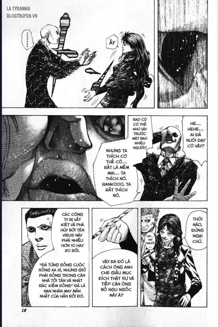 Chapter 168 - Image 18