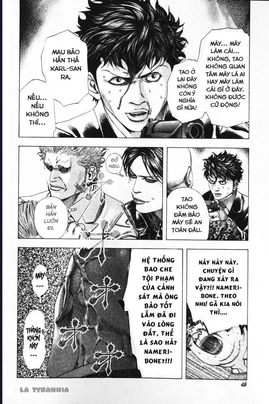 Chapter 170 - Image 4