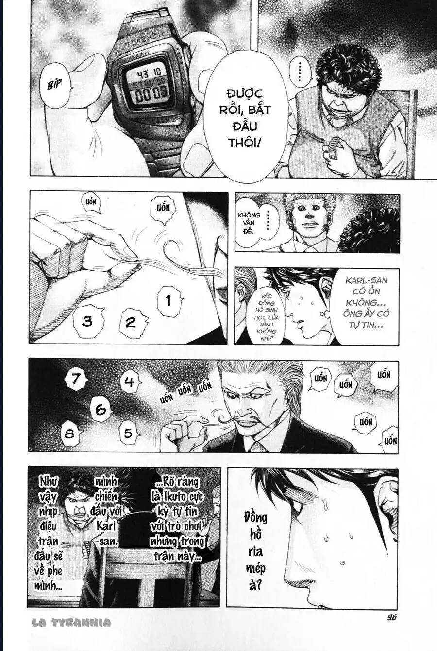 Chapter 172 - Image 16