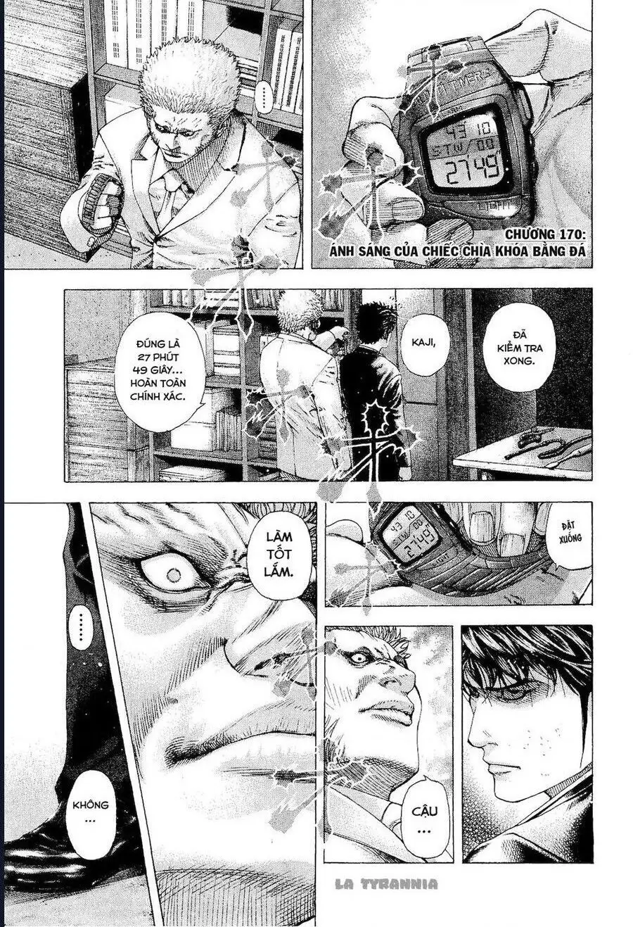 Chapter 184 - Image 1
