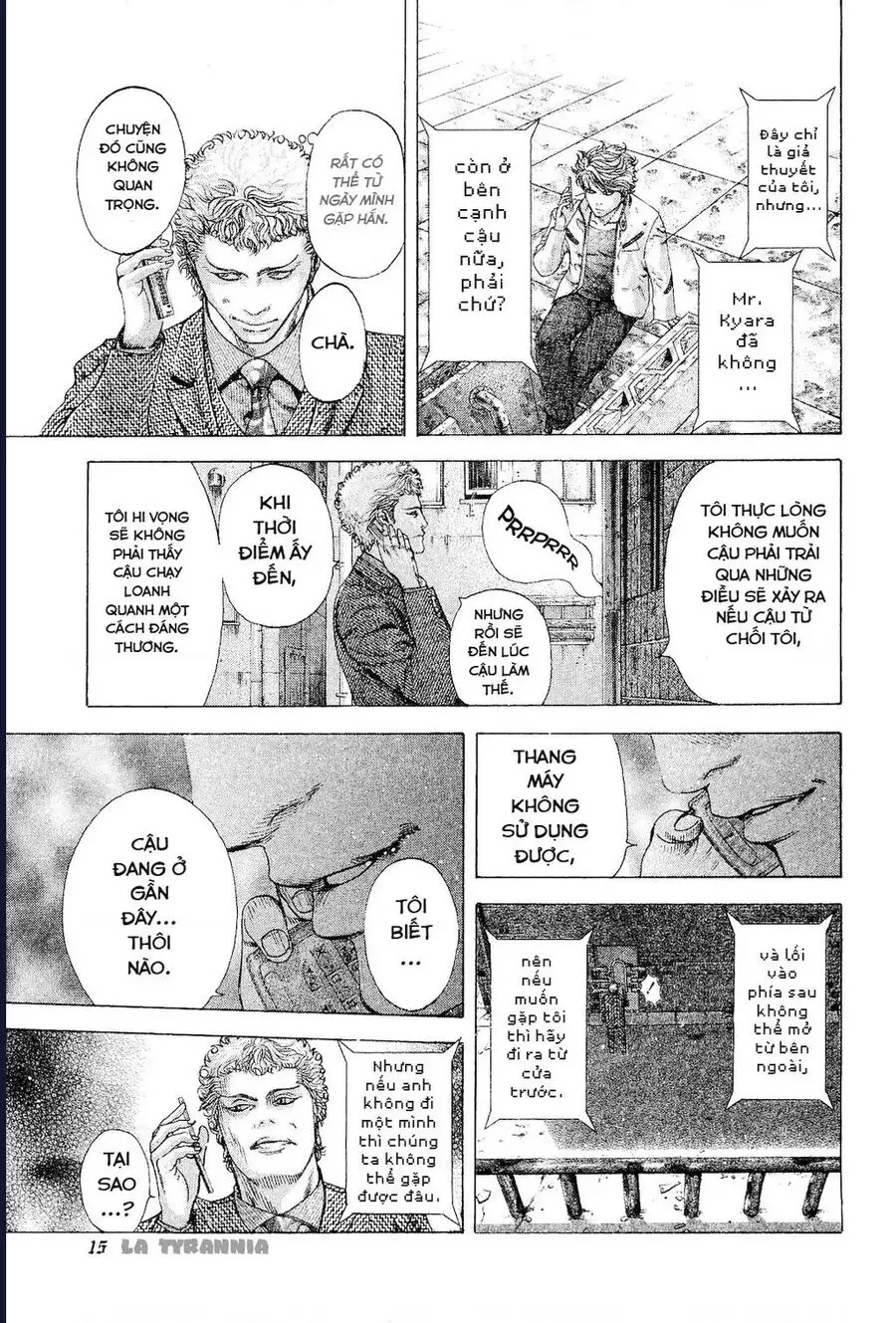 Chapter 190 - Image 15