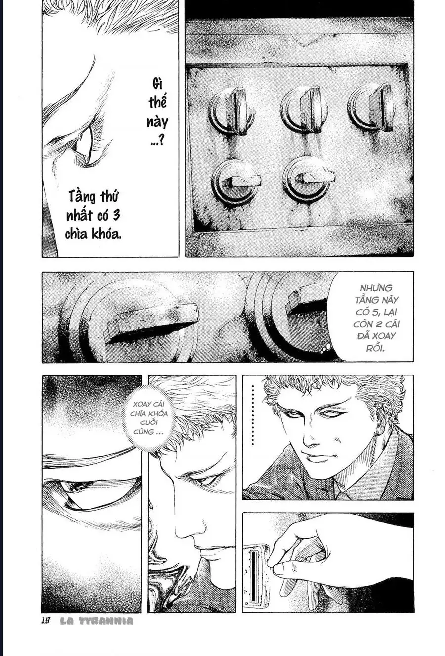 Chapter 190 - Image 19