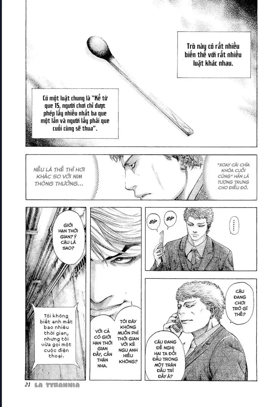 Chapter 190 - Image 21