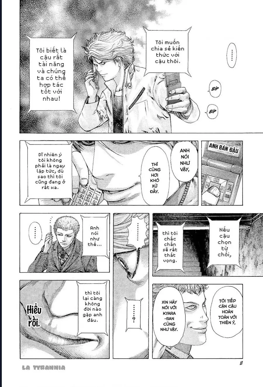 Chapter 190 - Image 8