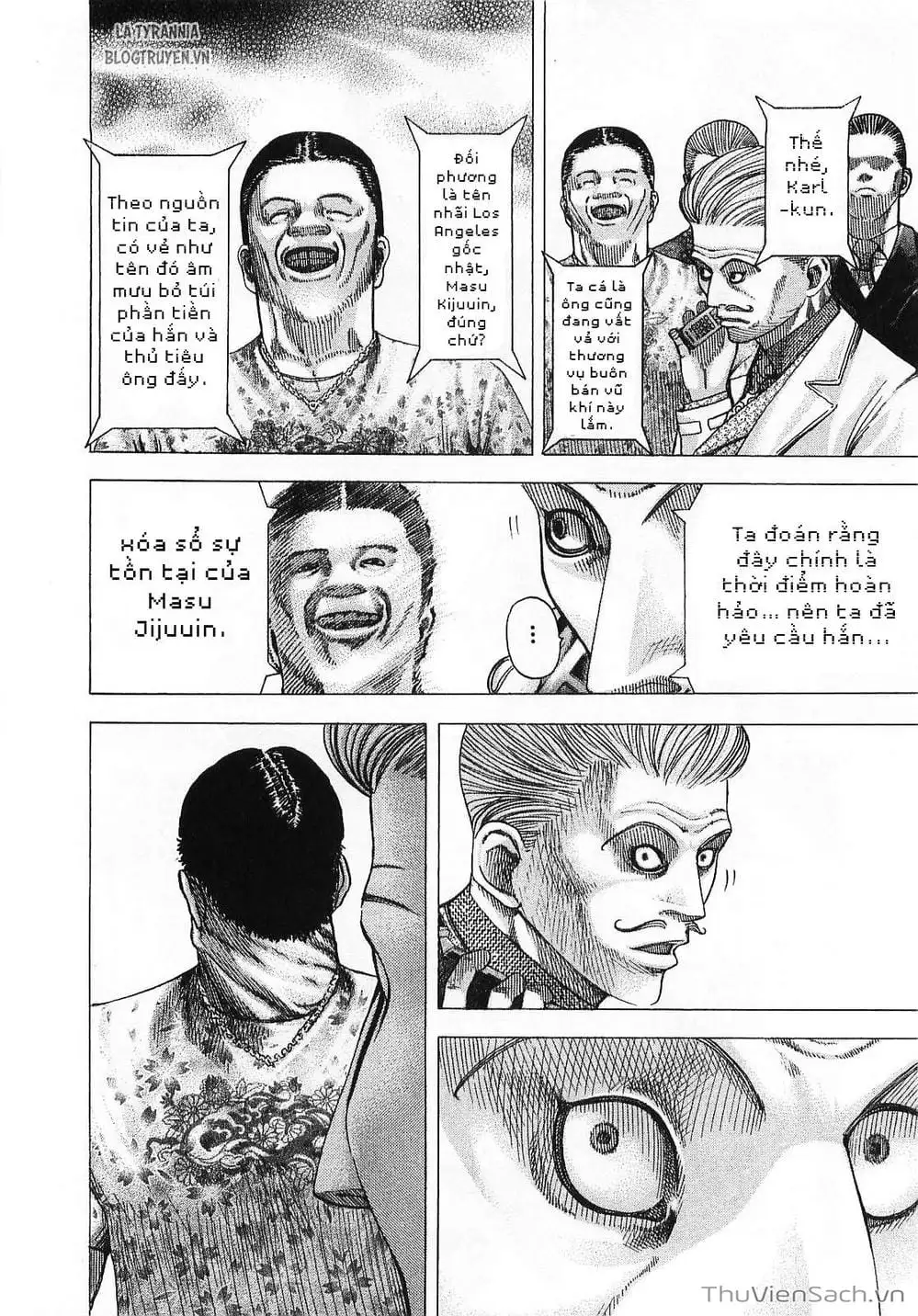 Chapter 85 - Image 5