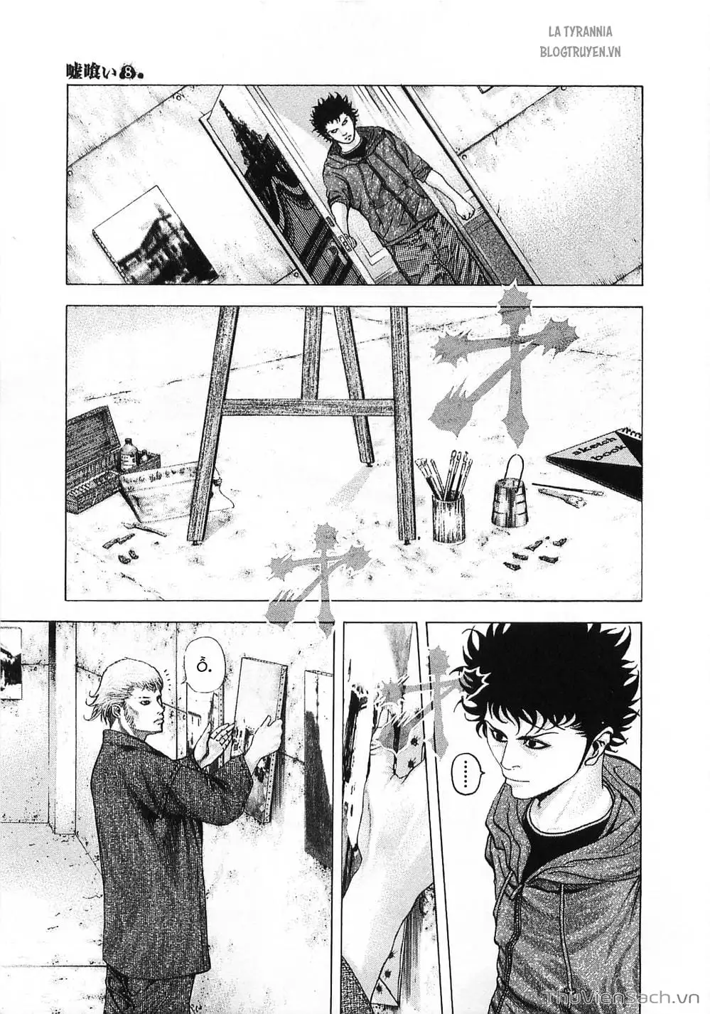 Chapter 91 - Image 12