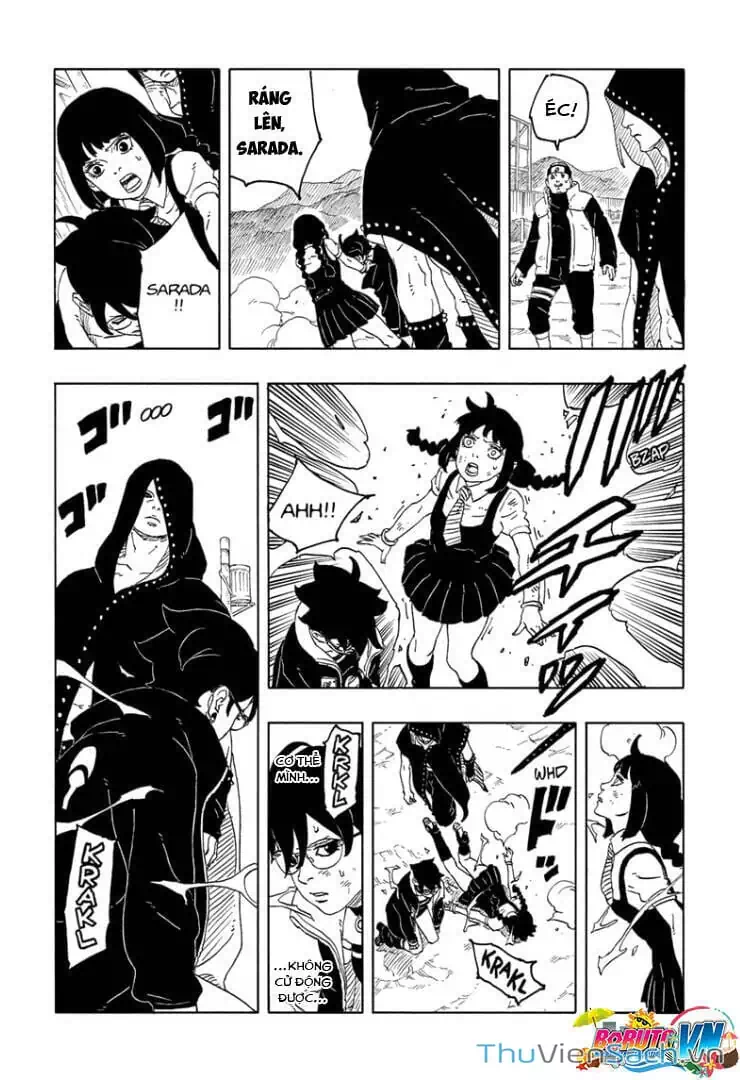 Chapter 110 - Image 32
